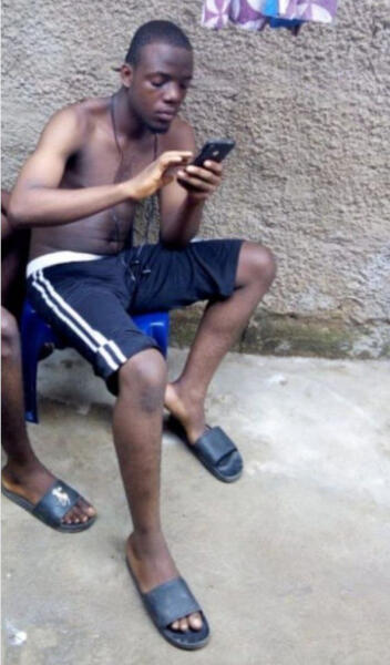 Life in the trenches. Back in 2018